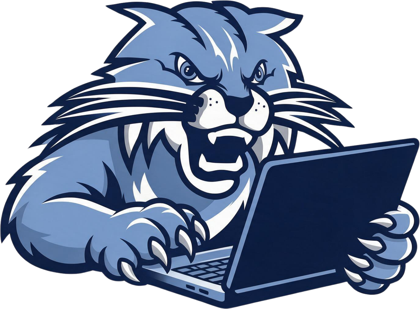 Bridgeway Christian Academy wildcat mascot